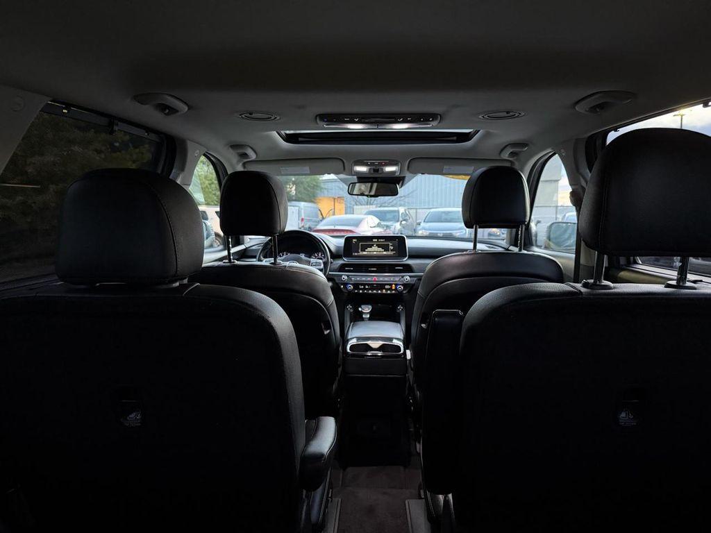 used 2021 Kia Telluride car, priced at $21,490