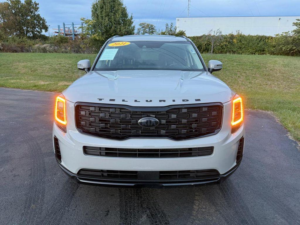 used 2021 Kia Telluride car, priced at $21,490