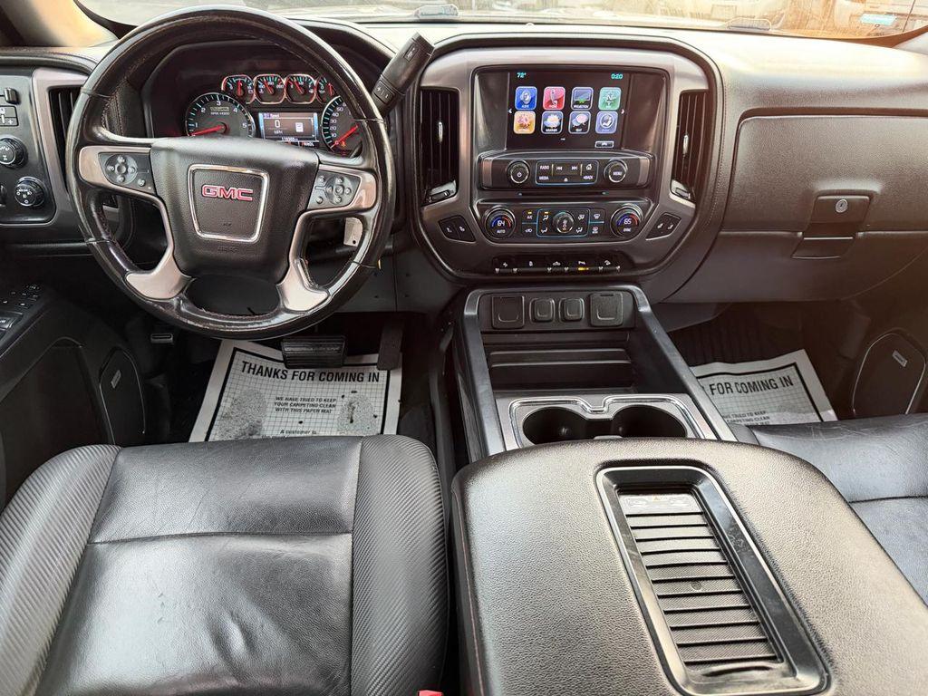 used 2018 GMC Sierra 1500 car, priced at $25,490