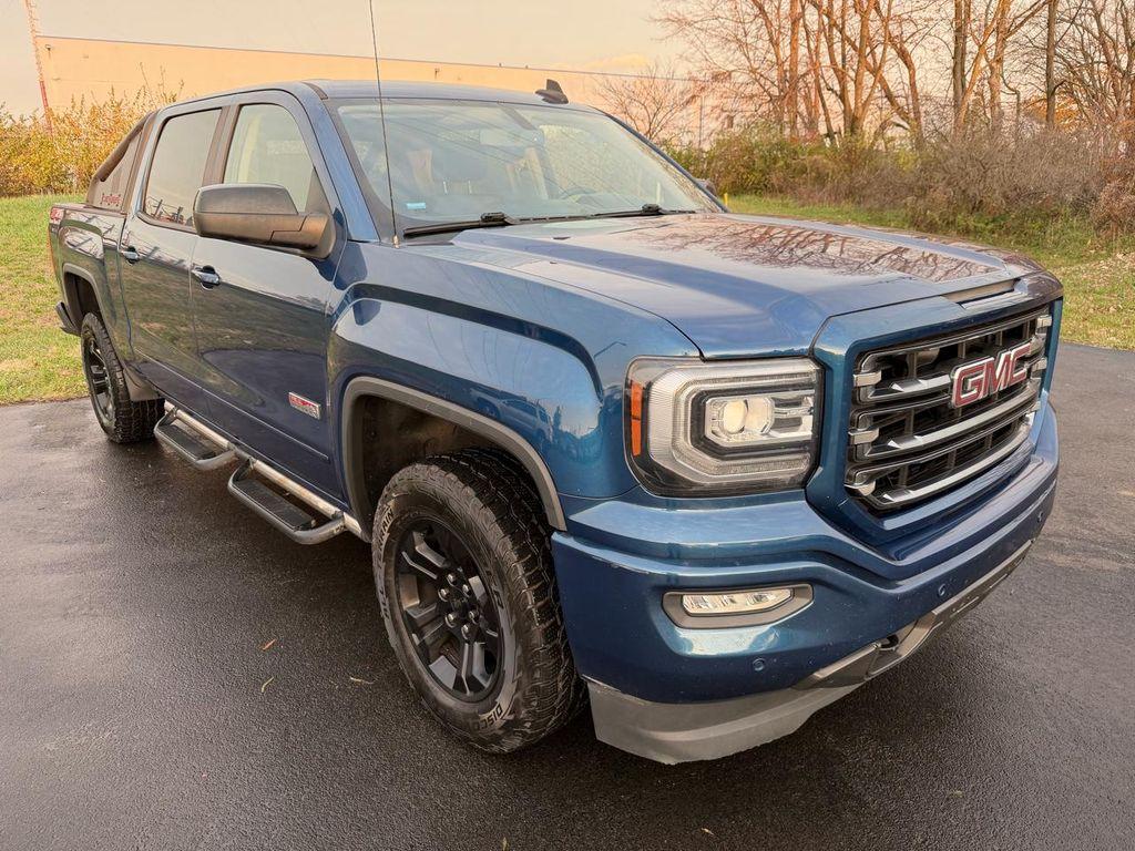 used 2018 GMC Sierra 1500 car, priced at $25,490