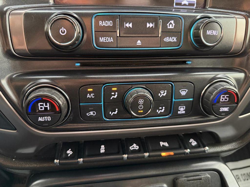 used 2018 GMC Sierra 1500 car, priced at $25,490