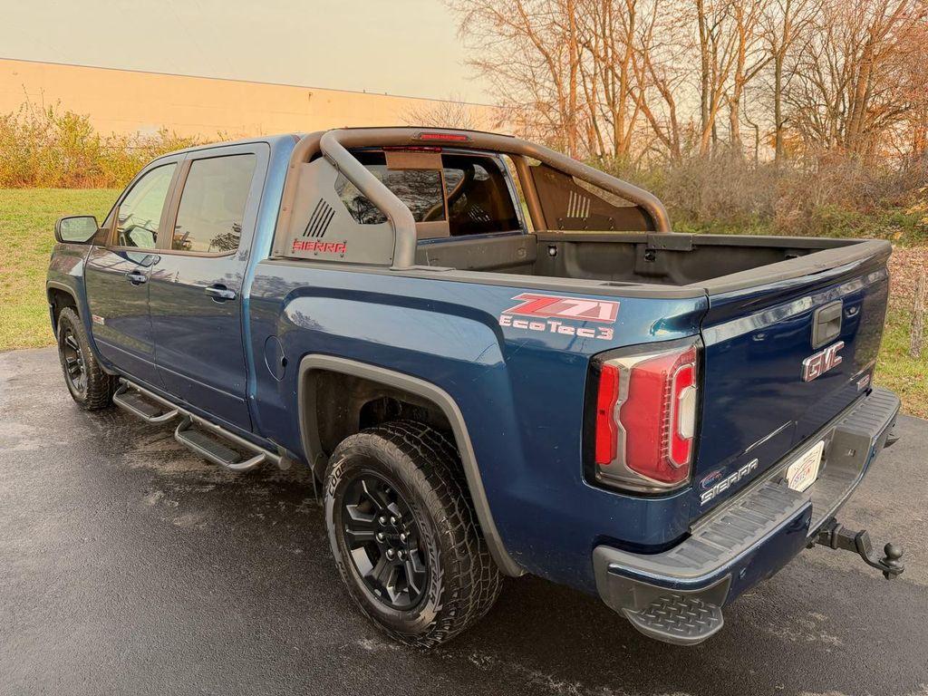used 2018 GMC Sierra 1500 car, priced at $25,490