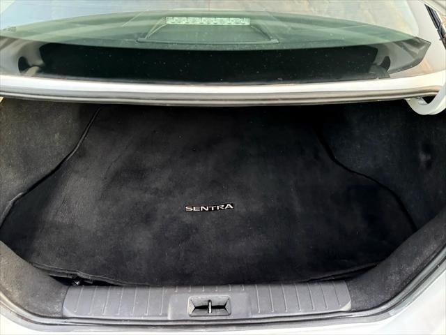 used 2022 Nissan Sentra car, priced at $14,970