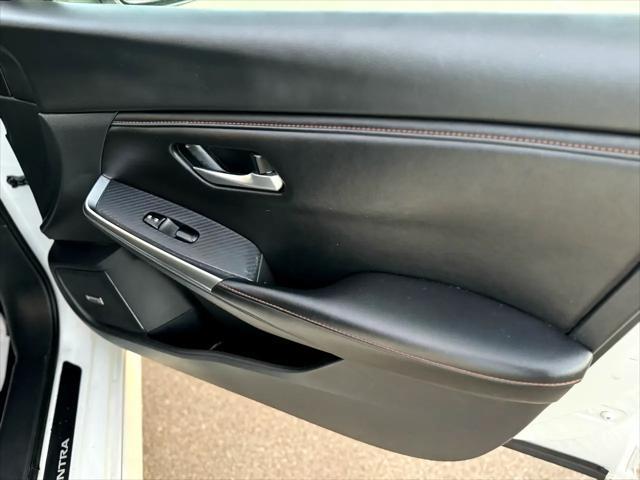 used 2022 Nissan Sentra car, priced at $14,970