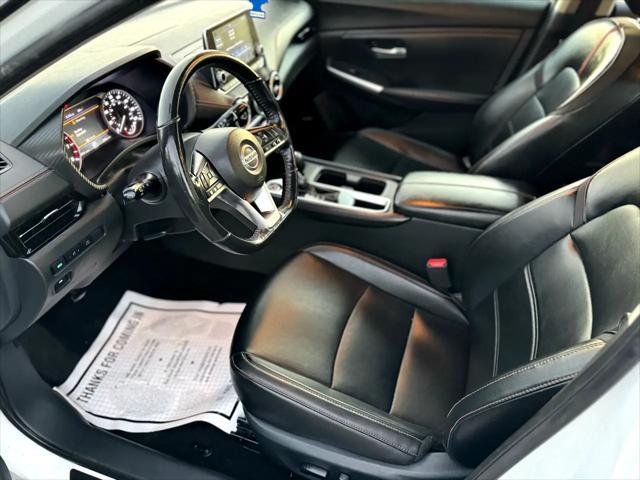 used 2022 Nissan Sentra car, priced at $14,970
