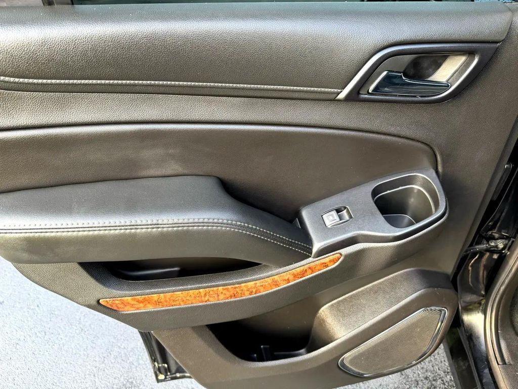 used 2018 Chevrolet Tahoe car, priced at $33,275