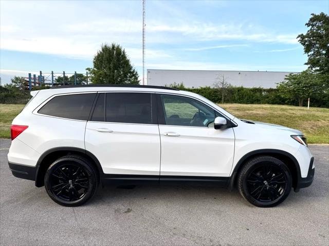 used 2021 Honda Pilot car, priced at $26,970