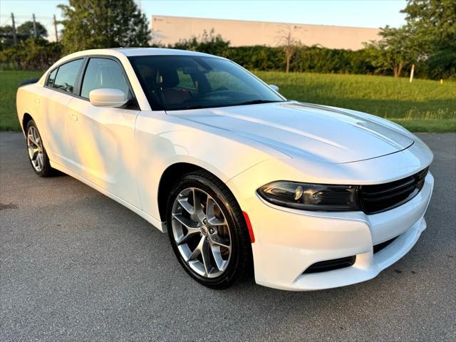 used 2022 Dodge Charger car, priced at $20,980