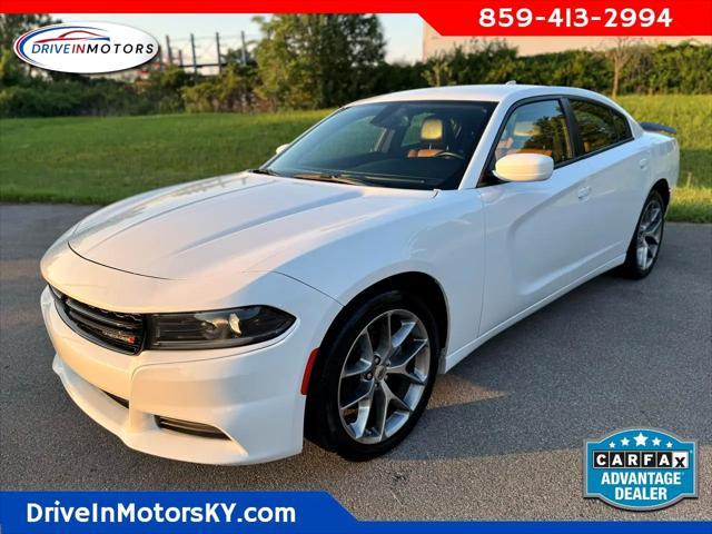 used 2022 Dodge Charger car, priced at $20,980
