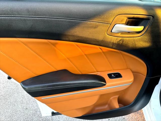 used 2022 Dodge Charger car, priced at $20,980