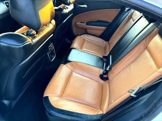 used 2022 Dodge Charger car, priced at $20,980