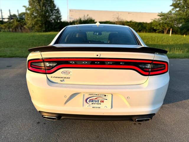 used 2022 Dodge Charger car, priced at $20,980