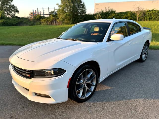 used 2022 Dodge Charger car, priced at $21,480