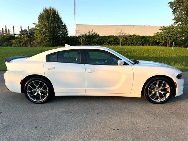 used 2022 Dodge Charger car, priced at $20,980