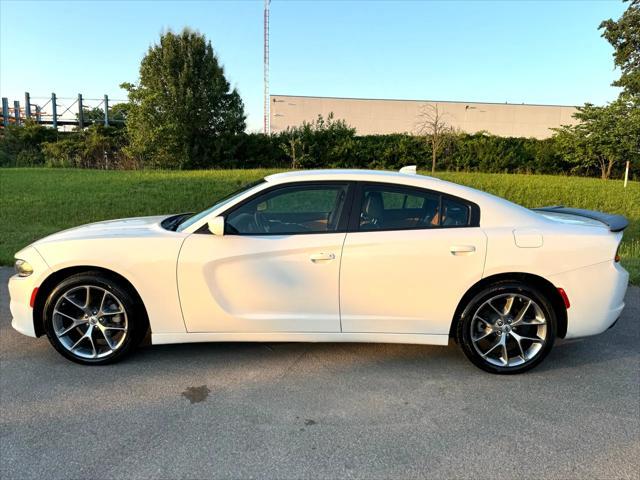 used 2022 Dodge Charger car, priced at $20,980