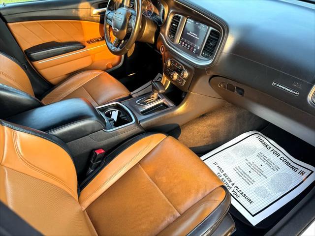 used 2022 Dodge Charger car, priced at $20,980