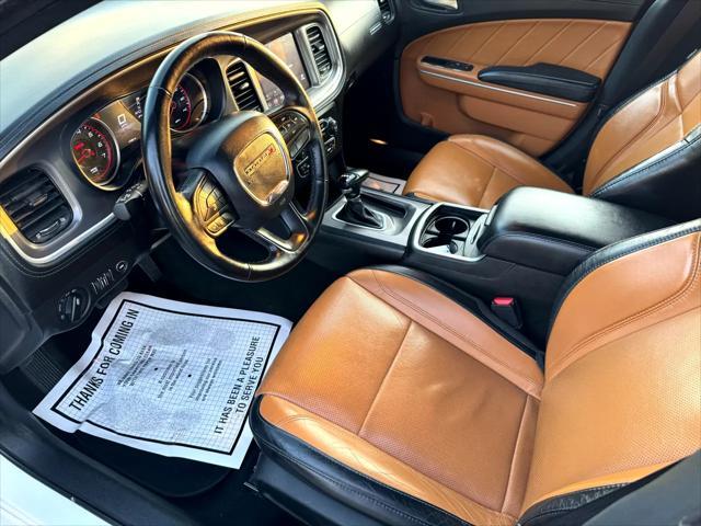 used 2022 Dodge Charger car, priced at $20,980