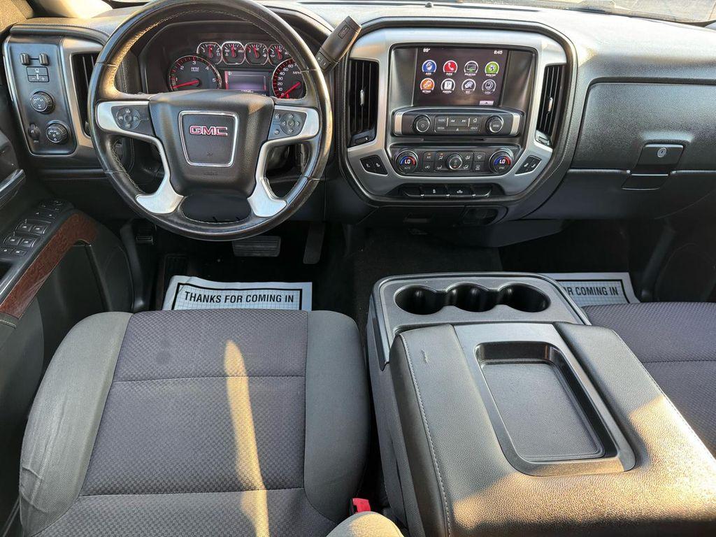 used 2016 GMC Sierra 1500 car, priced at $17,686