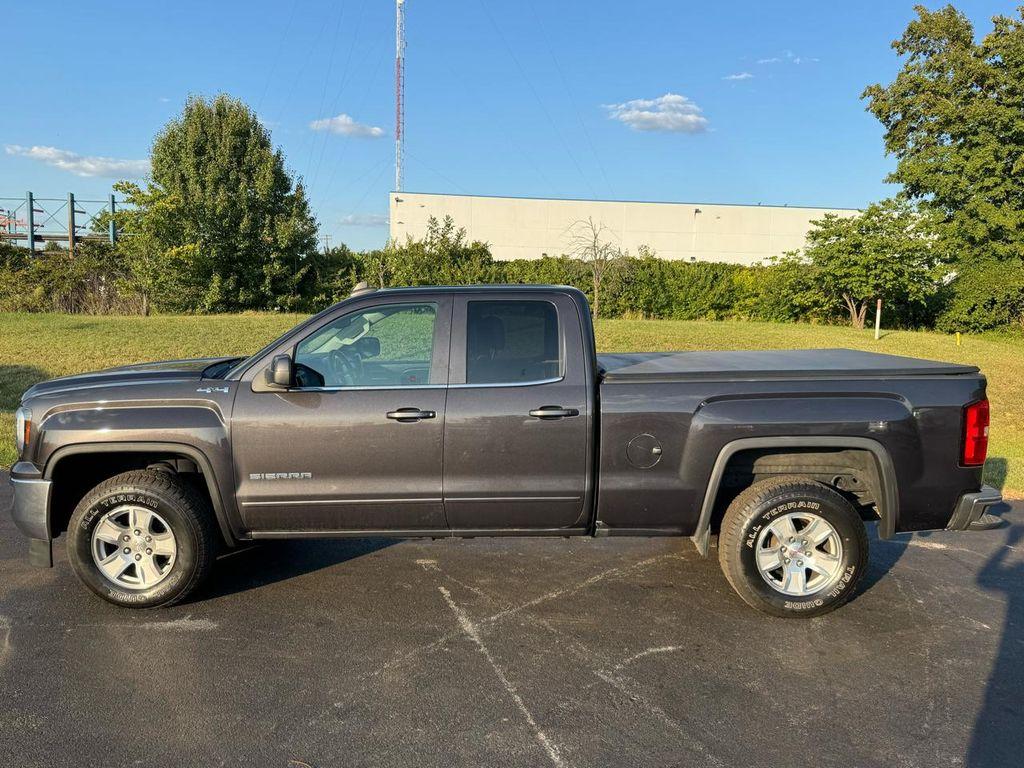used 2016 GMC Sierra 1500 car, priced at $17,686