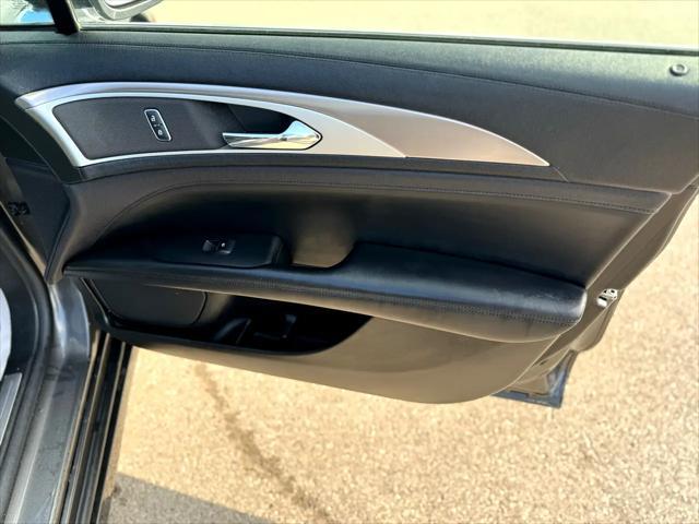 used 2020 Lincoln MKZ car, priced at $18,980