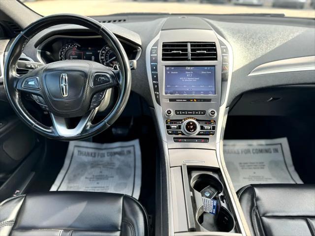 used 2020 Lincoln MKZ car, priced at $18,980