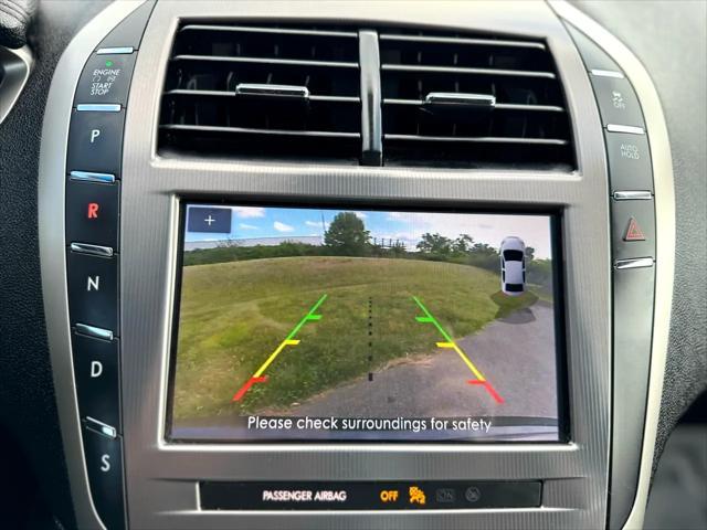 used 2020 Lincoln MKZ car, priced at $18,980