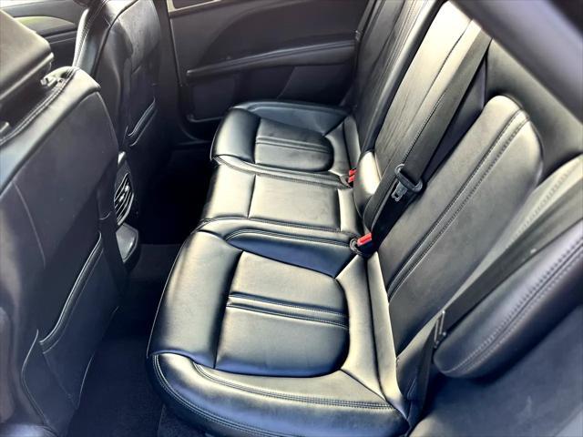 used 2020 Lincoln MKZ car, priced at $18,980