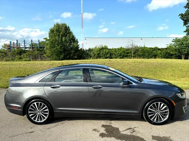 used 2020 Lincoln MKZ car, priced at $18,980