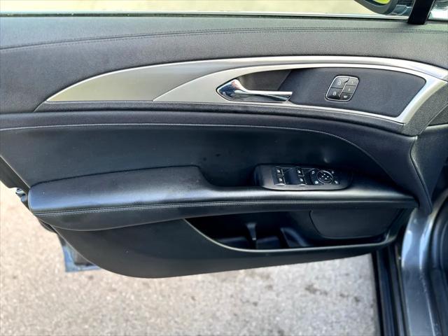 used 2020 Lincoln MKZ car, priced at $18,980