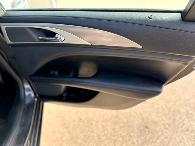 used 2020 Lincoln MKZ car, priced at $18,980