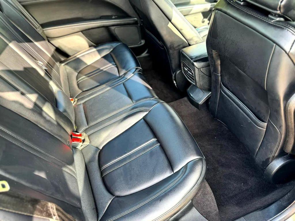 used 2020 Lincoln MKZ car, priced at $18,480