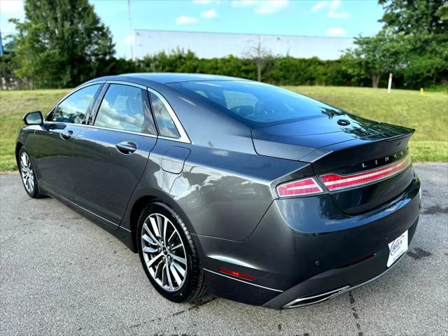 used 2020 Lincoln MKZ car, priced at $18,980