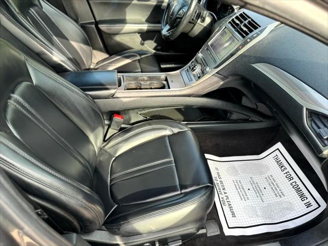 used 2020 Lincoln MKZ car, priced at $18,980