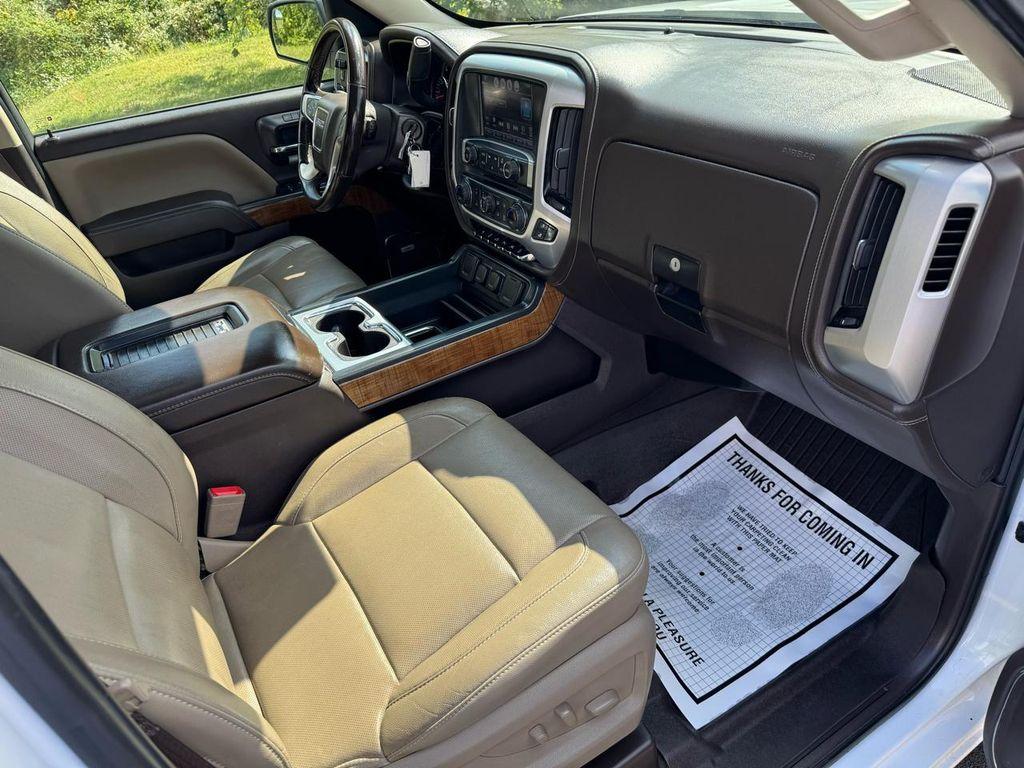used 2018 GMC Sierra 1500 car, priced at $25,980