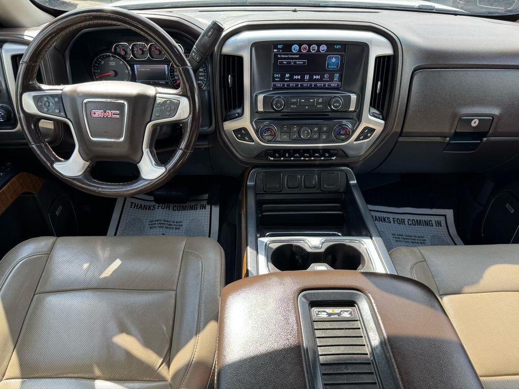 used 2018 GMC Sierra 1500 car, priced at $25,980