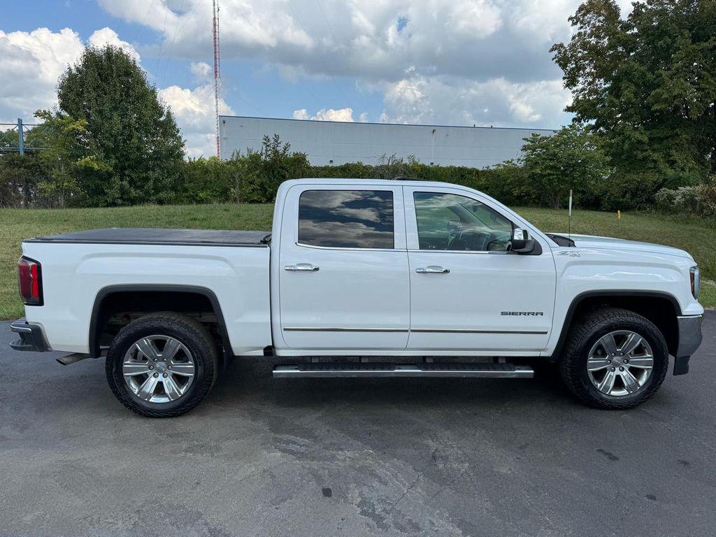 used 2018 GMC Sierra 1500 car, priced at $25,980
