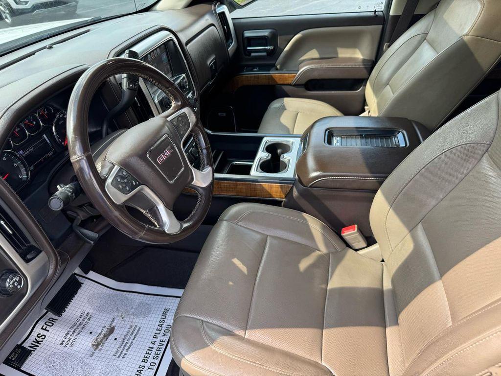used 2018 GMC Sierra 1500 car, priced at $25,980