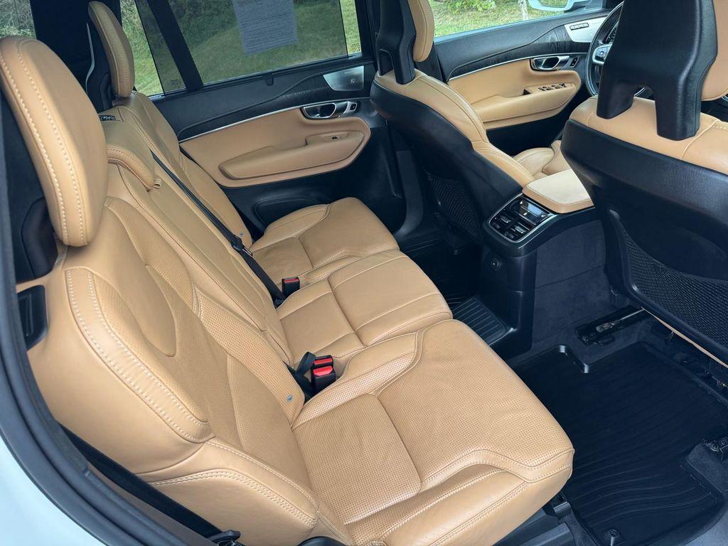used 2021 Volvo XC90 Recharge Plug-In Hybrid car, priced at $32,980