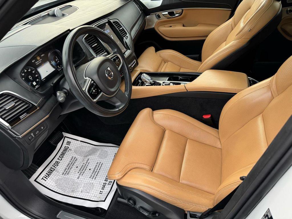 used 2021 Volvo XC90 Recharge Plug-In Hybrid car, priced at $32,980