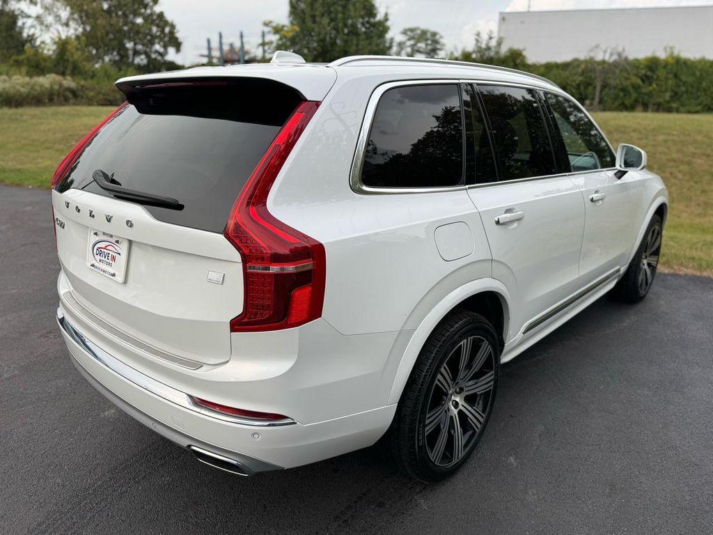 used 2021 Volvo XC90 Recharge Plug-In Hybrid car, priced at $32,980