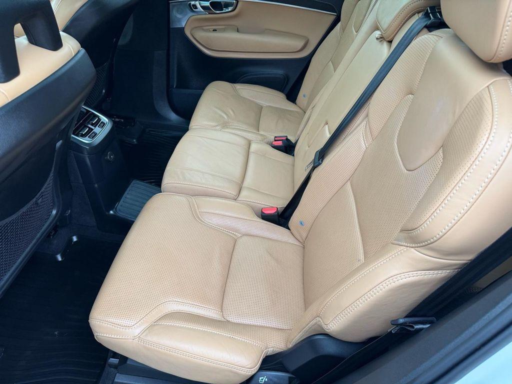 used 2021 Volvo XC90 Recharge Plug-In Hybrid car, priced at $32,980