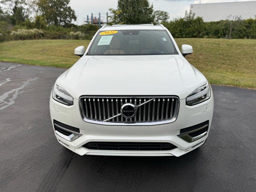 used 2021 Volvo XC90 Recharge Plug-In Hybrid car, priced at $32,980