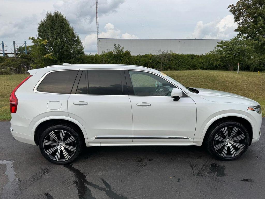 used 2021 Volvo XC90 Recharge Plug-In Hybrid car, priced at $32,980