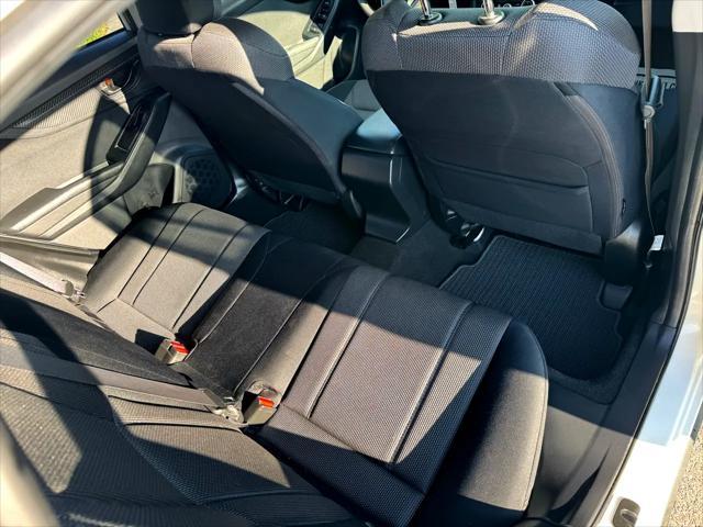 used 2023 Subaru Crosstrek car, priced at $21,490