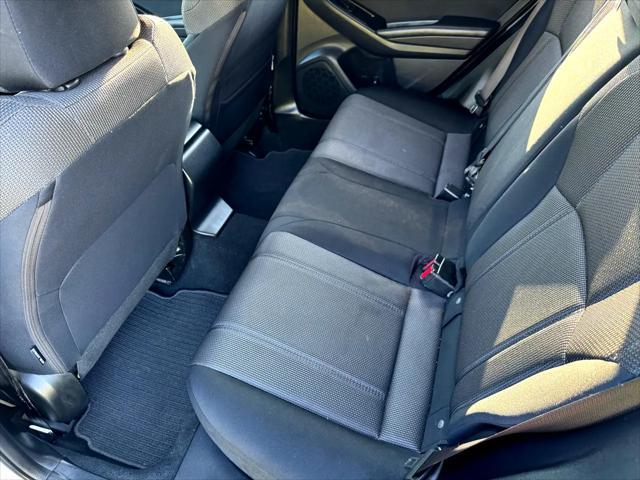 used 2023 Subaru Crosstrek car, priced at $21,490