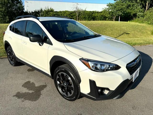 used 2023 Subaru Crosstrek car, priced at $21,490