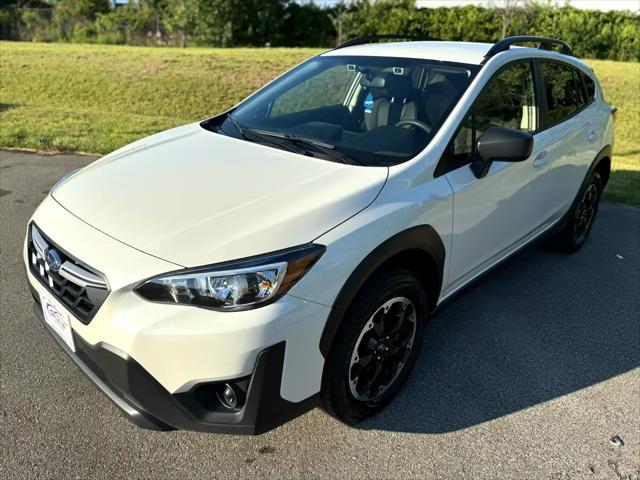 used 2023 Subaru Crosstrek car, priced at $21,490