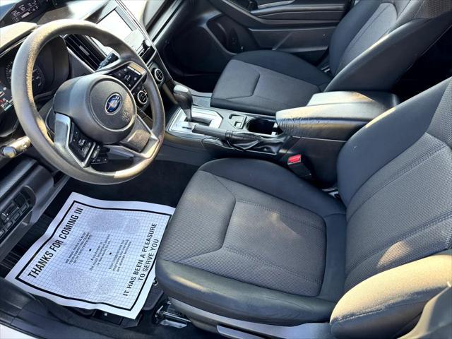 used 2023 Subaru Crosstrek car, priced at $21,490