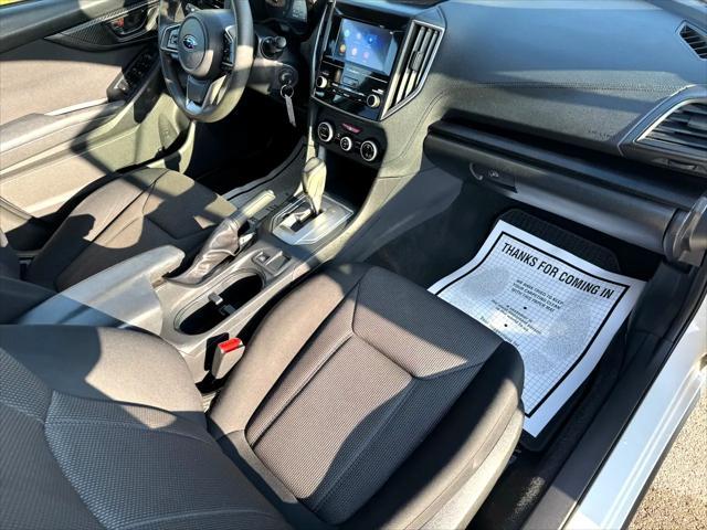 used 2023 Subaru Crosstrek car, priced at $21,490