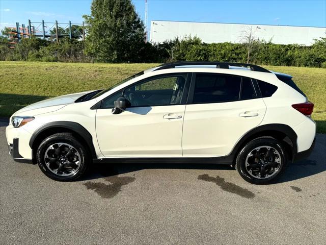used 2023 Subaru Crosstrek car, priced at $21,490